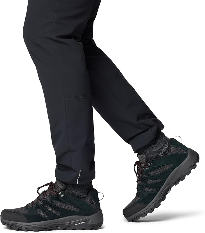 Herren Redmond IV Waterproof Sneaker Wanderschuh Outdoor 2128721 010