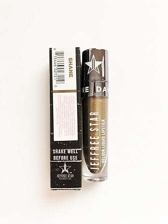 Amazon Com Jeffree Star Cosmetics Shane X Jeffree Velour Liquid Lipstick Beauty