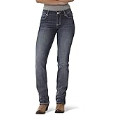Wrangler Women's Straight Leg Jeans