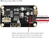 DollaTek AS1711BT Bluetooth Receiver Module 5-35V 4.2 DIY Audio view 5