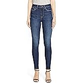 Buffalo David Bitton Women's Skylar High Rise Skinny Jeans