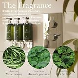 Molton Brown Reviving Rosemary Perfume Oil Roll-On 10 ml - Vegan Cruelty Free view 3