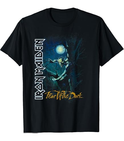 Amazon.com: Iron Maiden Number of The Beast Hallowed Be Thy Name T