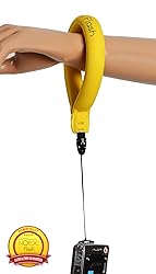 Waterproof Camera Float (2-Pack) Floating Strap for