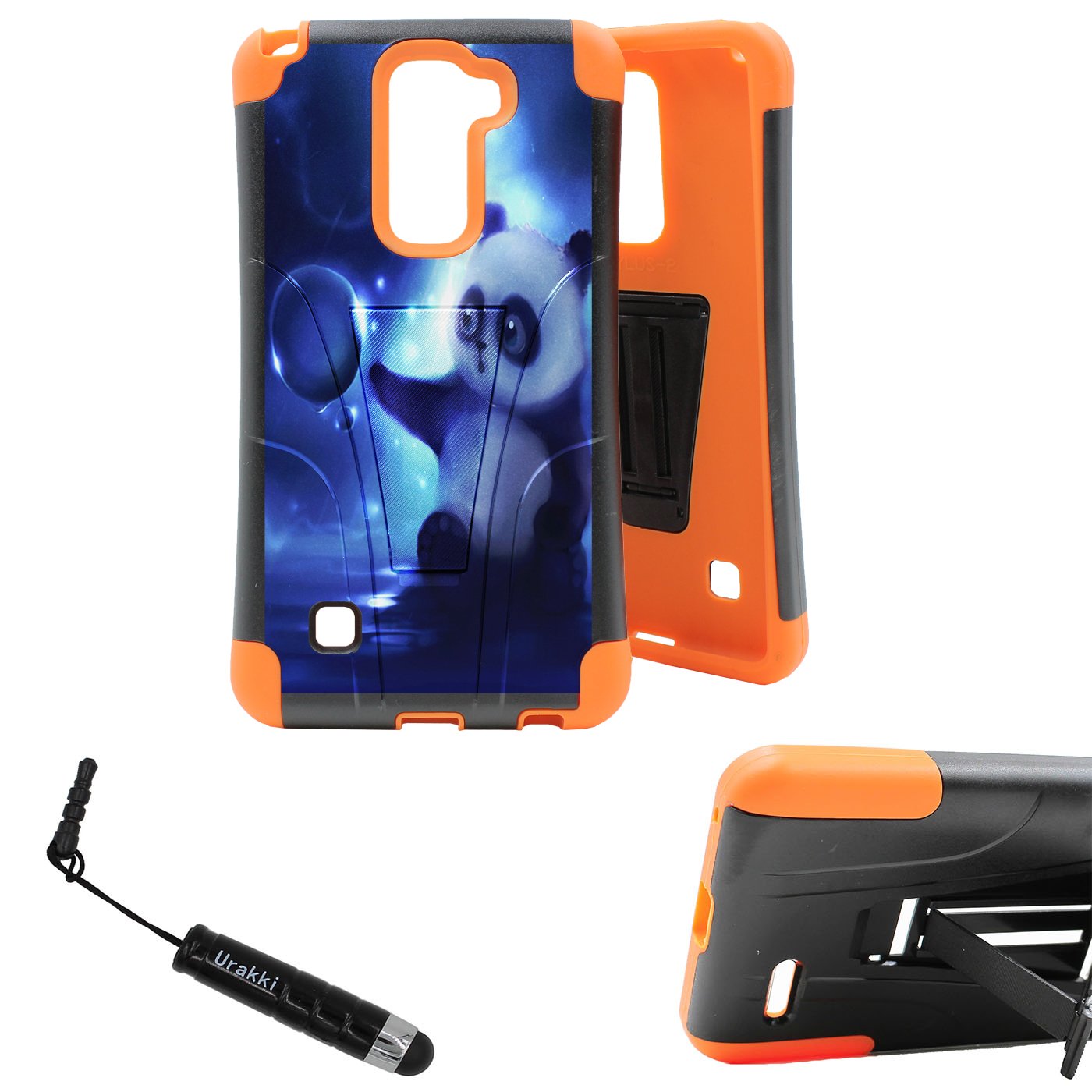 Best Lg Stylo 2 Plus Case Panda