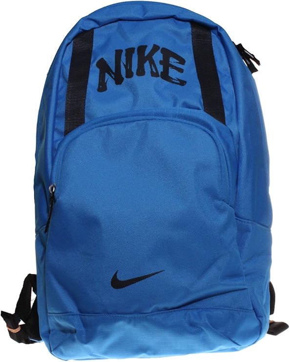 Nike Classic Rucksack Backpack Blue Back to School Amazon.co.uk Luggage