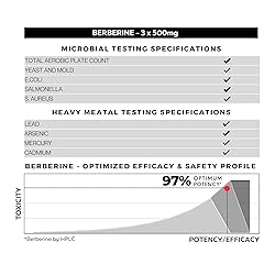 FOLIUS LABS Clean Label Berberine HCl