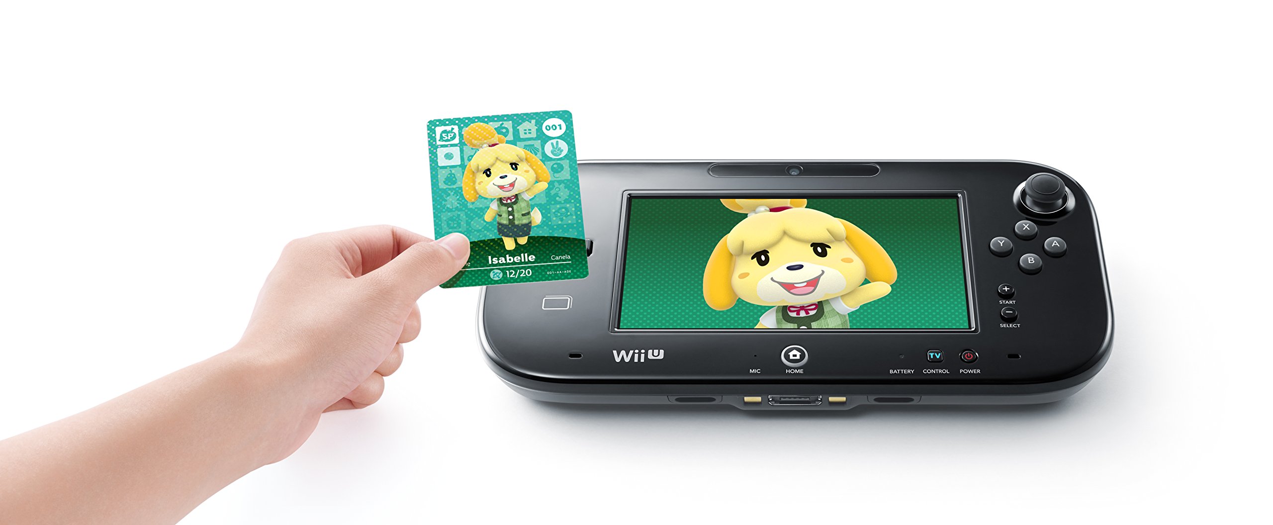 Nintendo Animal Crossing amiibo Cards Series 4 (6-Pack) - Nintendo Wii U