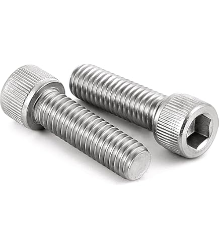 Amazon.com: Socket Head Cap Screw, 1/4-20 x 3/4