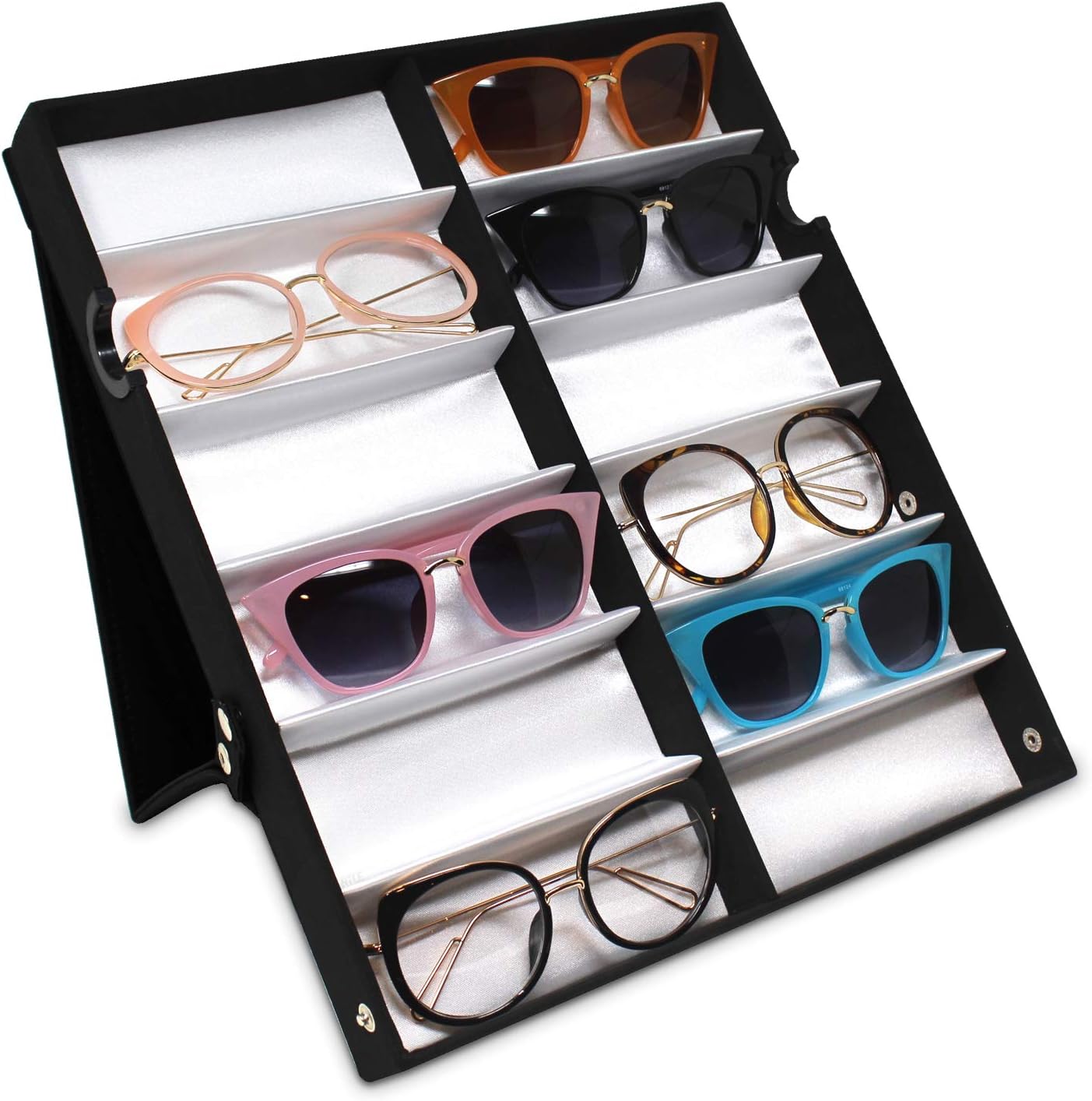 sunglasses tray case