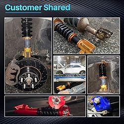 maXpeedingrods Coilovers for Honda Civic