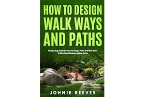 How to Design Walkways and Paths: Step-by-step Guide On How To Design Paths and Walkways To Give Your Outdoors A Wow Factor