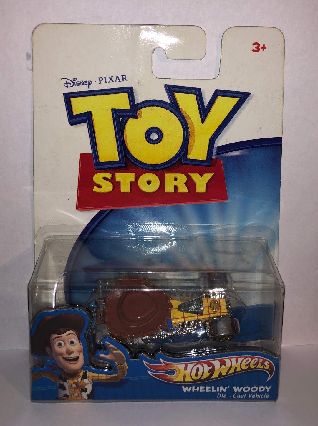 hot wheels woody toy story