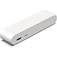 Scosche BLPEWT-SP 30W Dual USB Port Power Endcap for Scosche BaseLynx Modular Charging Stations, White