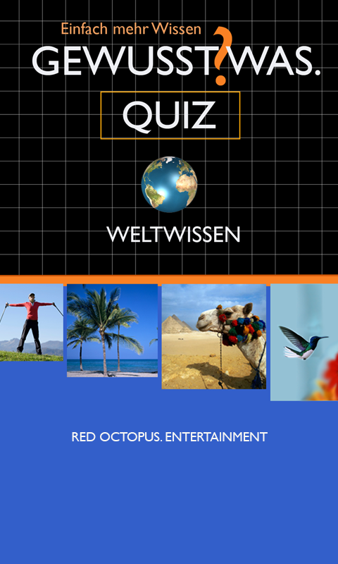 Weltwissen Quiz