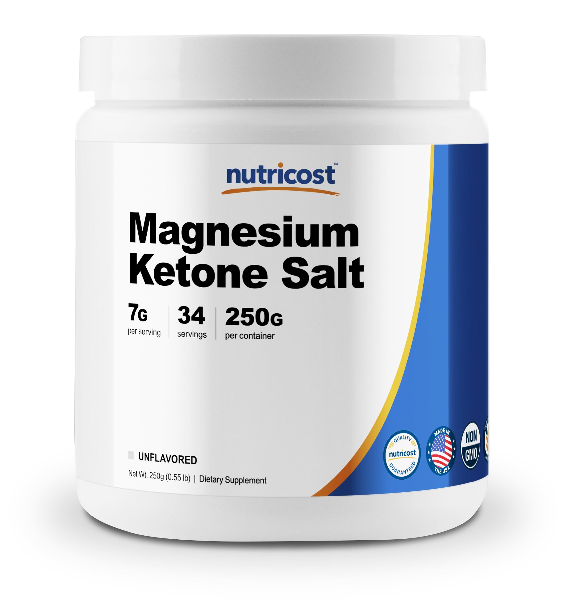 Nutricost Potassium BHB Salts, Exogenous Ketone Supplement
