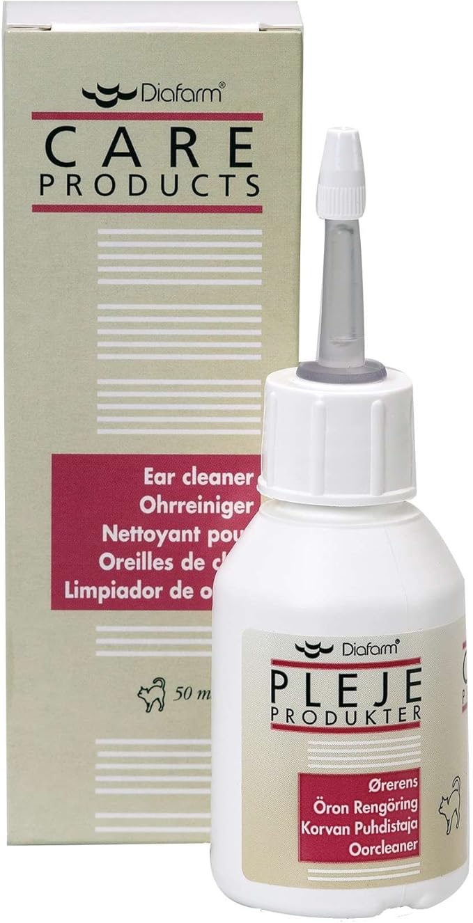 Diafarm DF1201 Cat Ear Cleaner Amazon.co.uk Pet Supplies