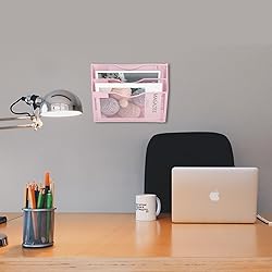 EASEPRES 3 Pocket Mesh Hanging Wall File