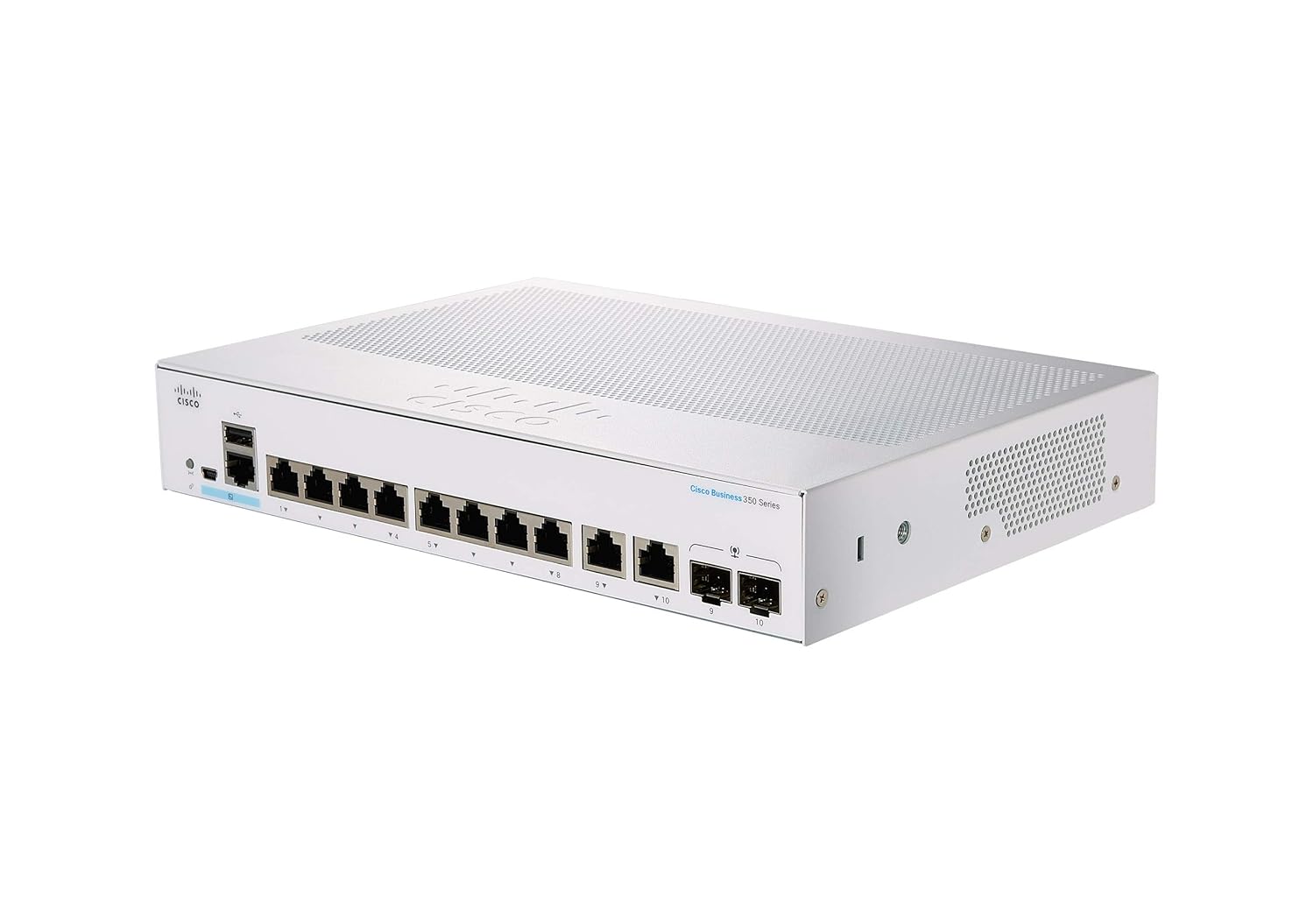 Amazon.in Buy Cisco Business CBS3508TE2G Managed Switch 8 Port GE