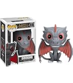 Amazon.com: Funko Pop Rides: Game of Thrones - Dragon & Daenerys
