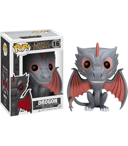 Funko Pop! 7245 Game Of Thrones - Ghost (Lupo) - Figura D'azione Da Collezione