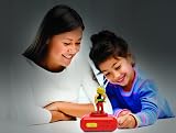 Lexibook Asterix Nightlight Alarm Clock RL800AX2 with 6 Sounds & Snooze view 4