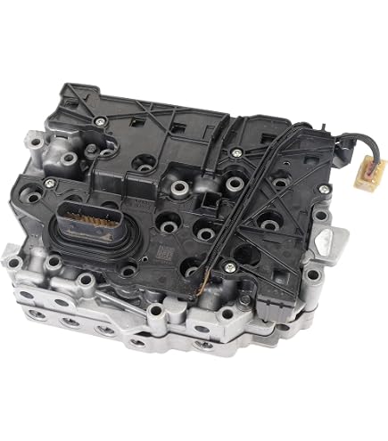 Amazon.com: 58879WD 5R55S 5R55W Transmission Solenoid Valve Set