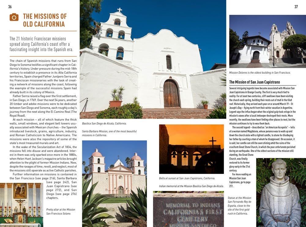Insight Guides West Coast USA: Travel Guide with eBook (Insight Guides Main Series)