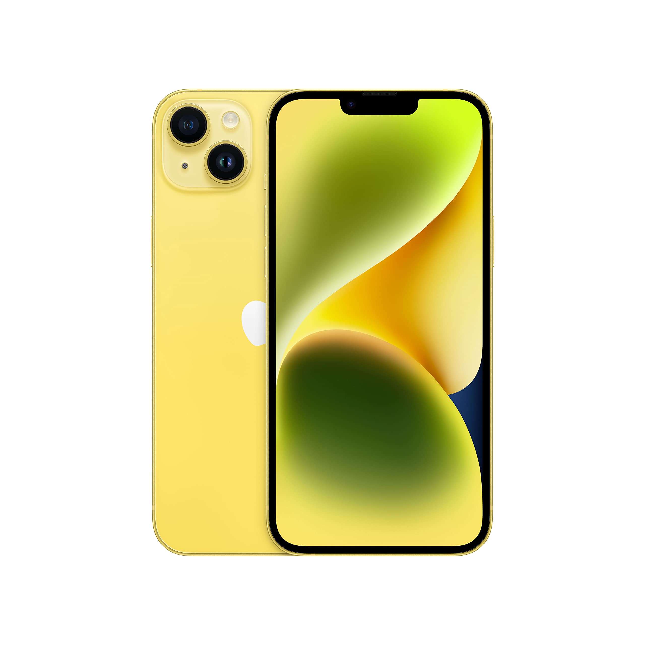 Apple iPhone 14 Plus (128 GB) - giallo