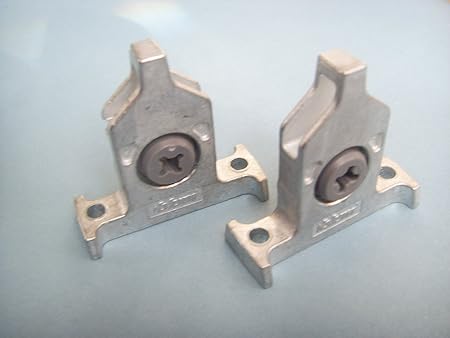 Blum Tandembox Drawer Front Fittings Pair Zsf 35a2 Amazon Co Uk