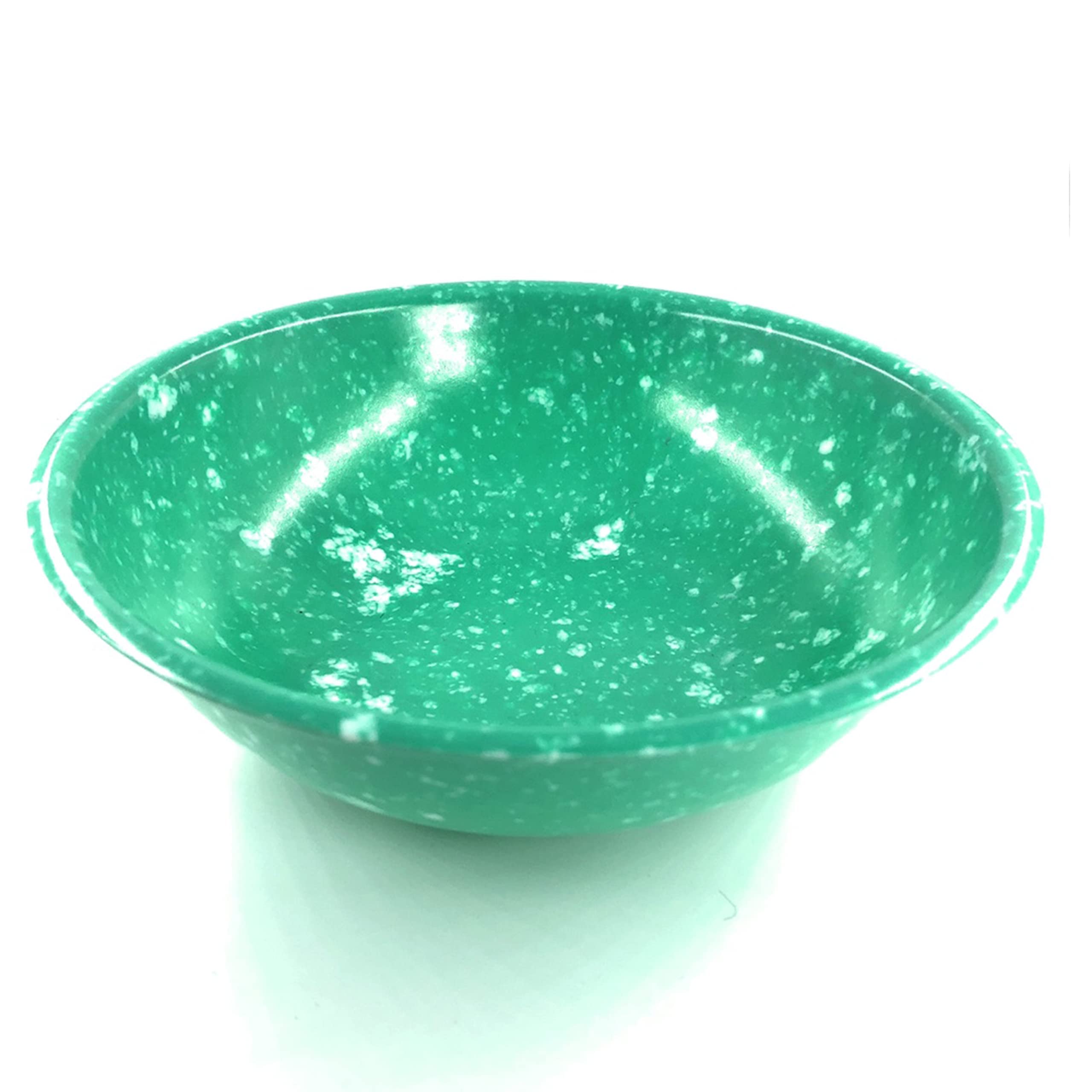 JOVELY Green Melamine Korean Traditional Tteokbokki