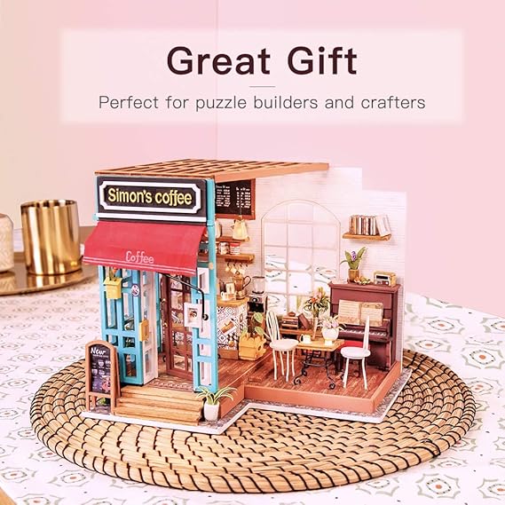 simons coffee miniature