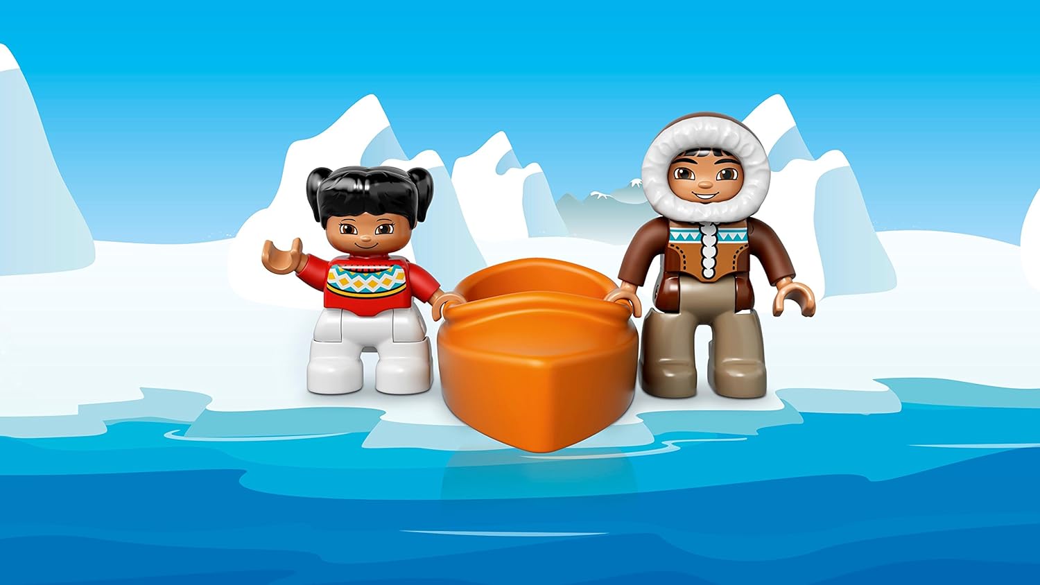 duplo arctic