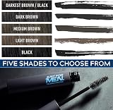 Just For Men 1-Day Beard & Brow Colour Dark Brown Brush-In Wash-Out view 3