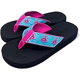 Tidewater Flip Flops | Women's Arch Support | Comfortable Casual Sandals | Beach and Daily Wear | Made for Comfort and Style | Resort Wear | Everyday Comfort