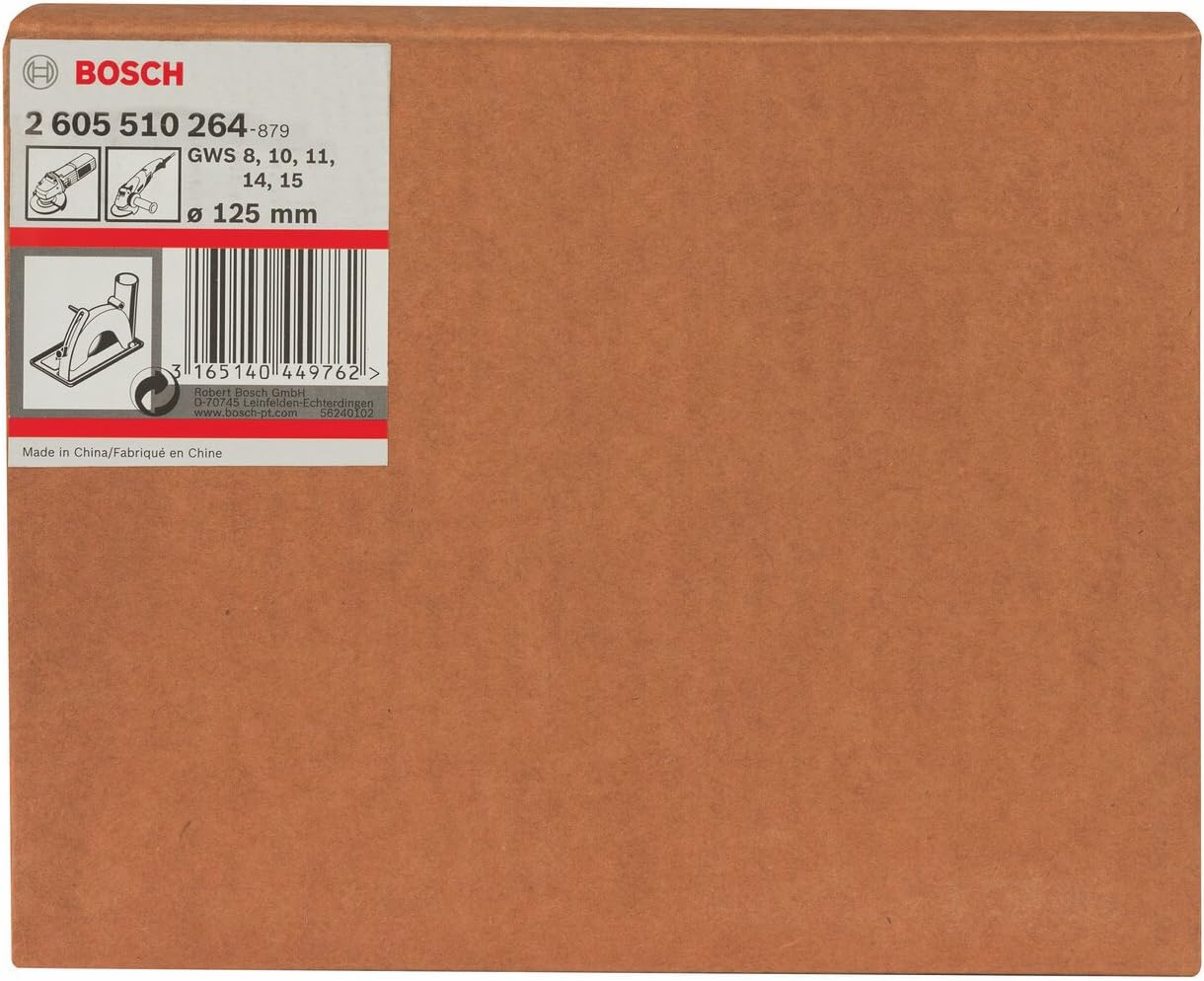Bosch 2605510264 Dust Extraction Guard For Angle Grinders