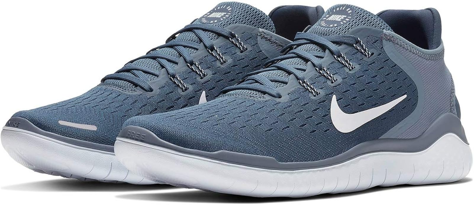 nike free rn flyknit 2018 diffused blue