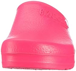 Birkenstock Unisex Clogs Super-Birki - Raspberry