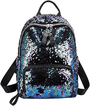 Bolsa com lantejoula Clearance