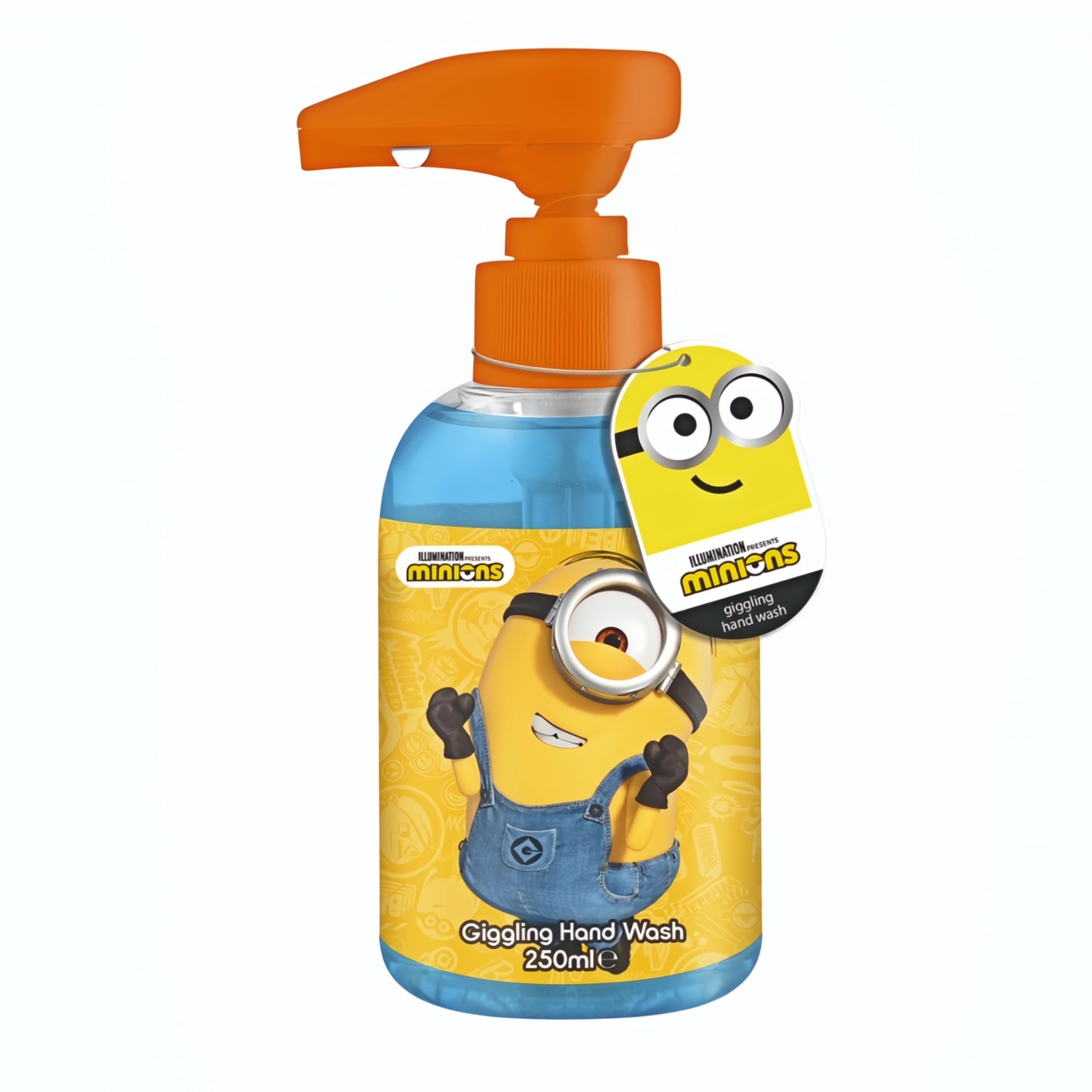 MINIONS Giggling Hand Wash 250 ml