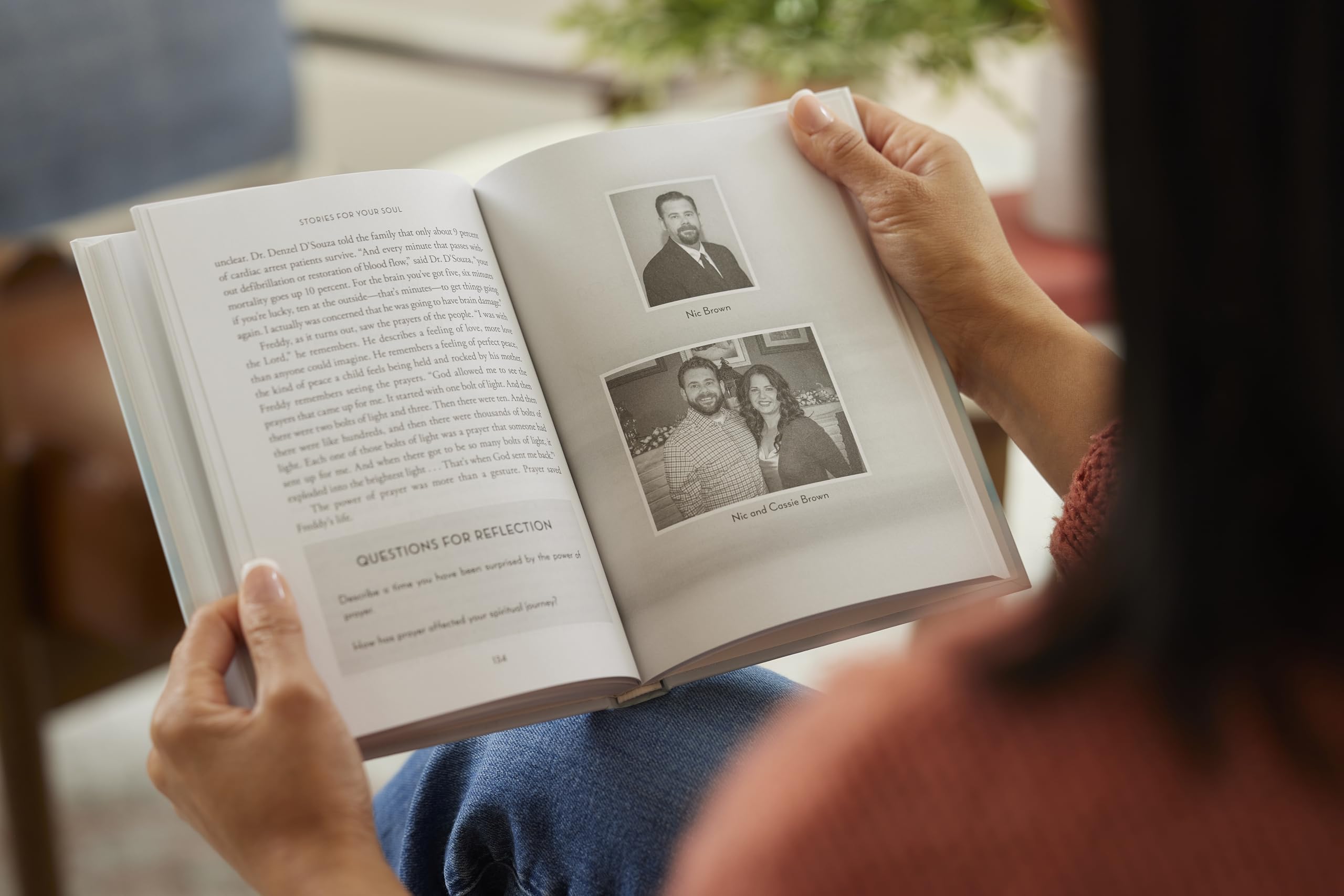 Stories for Your Soul: Ordinary People. Extraordinary God. (40 Inspiring True Stories to Lift Your Spirit and Encourage Your Heart) Stories for Your Soul: Ordinary People. Extraordinary God. (40 Inspiring True Stories to Lift Your Spirit and Encourage Your Heart) Hardcover Audible Audiobook Kindle
