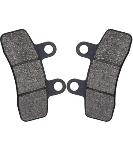 thumbnail image 2 of AHL Semi-Metallic Brake Pads FA86 For HYOSUNG Motorcycles - Front/Rear Replacement 2 of 14