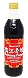 NPG Premium Authentic Chinkiang Vinegar 19.61 Fl Oz