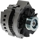 OEG Parts 105A Alternator Fits Chevrolet K2500 K1500 Suburban 5.7L 1993-95 | Also fits 5.7L Chevrolet K1500 Suburban 1993-95, Tahoe 1995, G30 1993; Replaces 10463424, 10480084