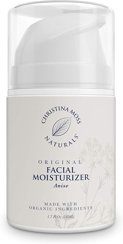 christina moss face moisturizer