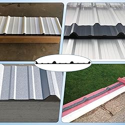 20Pcs 12 Inch Inside R Panel Foam Closure Strips