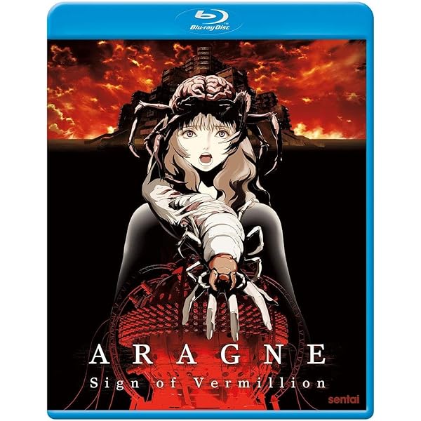 Amazon.com: King of Thorn [Blu-ray] : Kazuyoshi Katayama