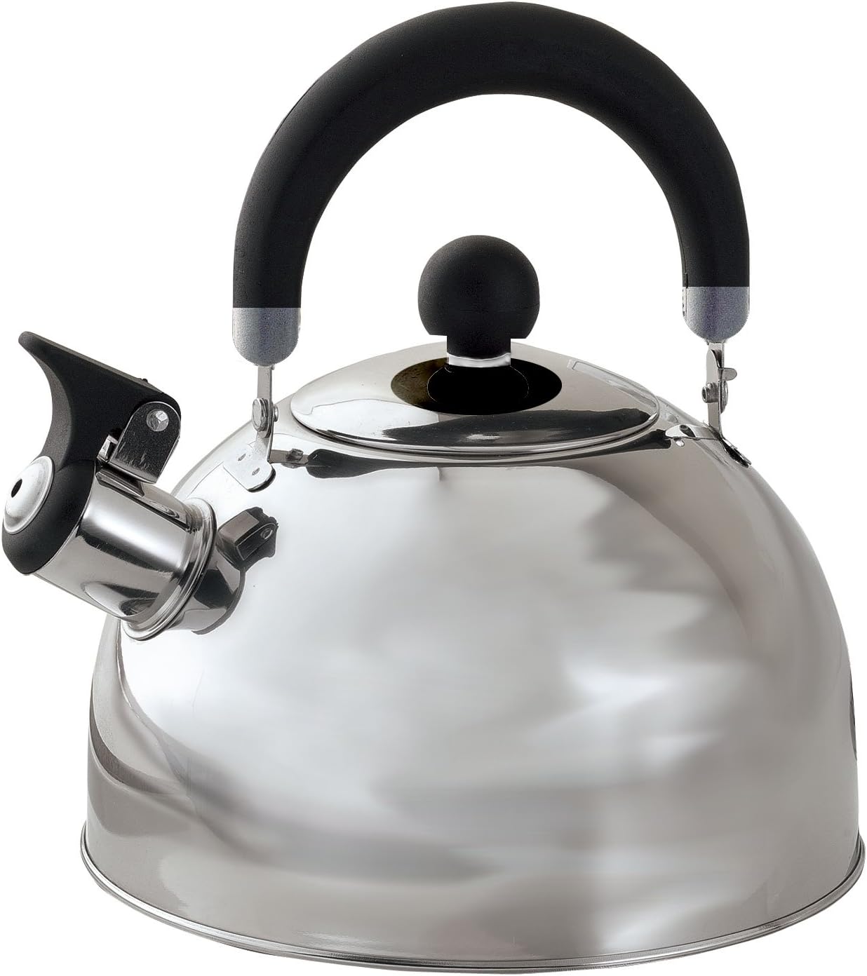 Stainless Steel Whistleing Tea Kettle Kitchen & Dining
