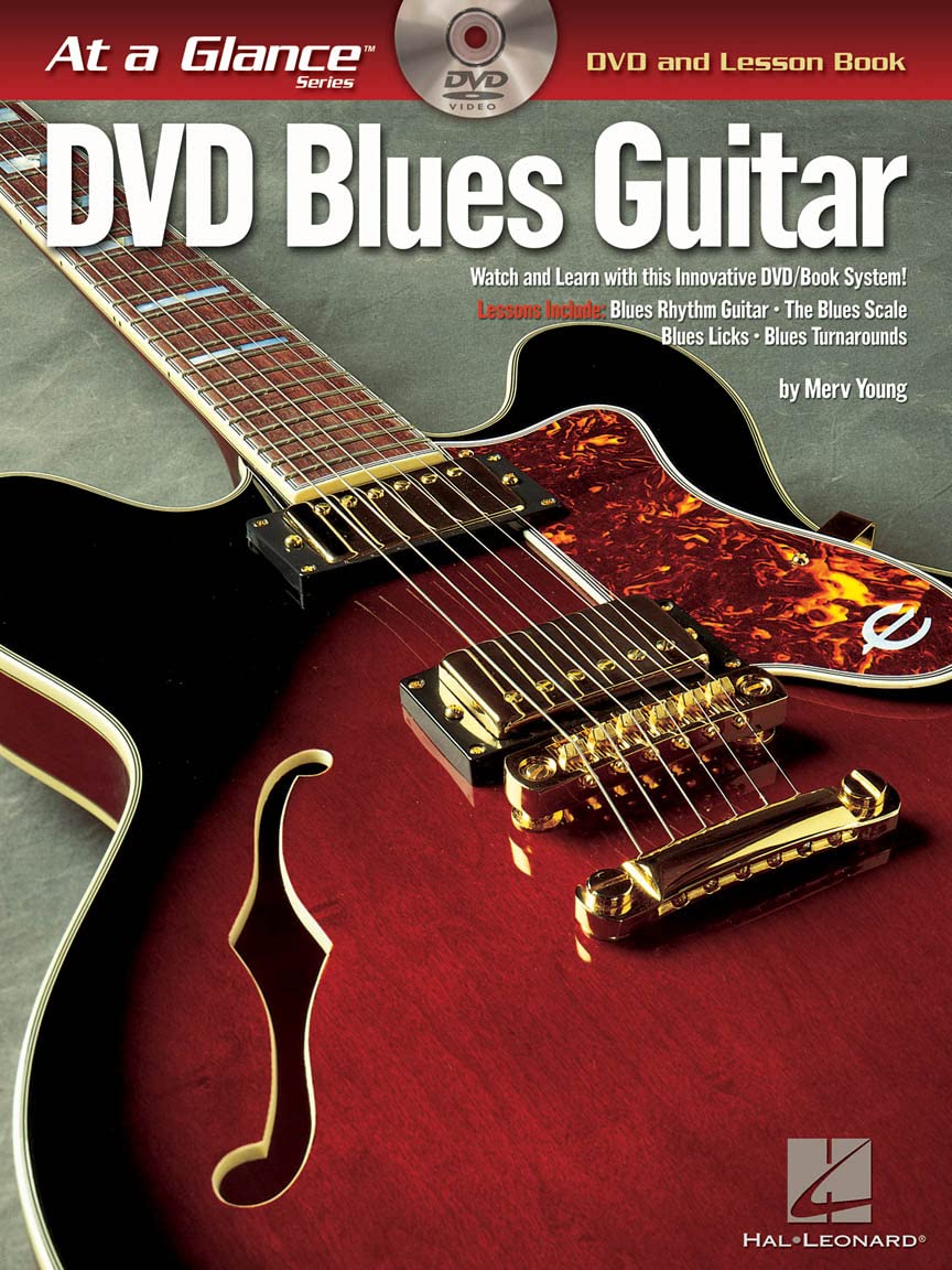 DVD Bules Guitar