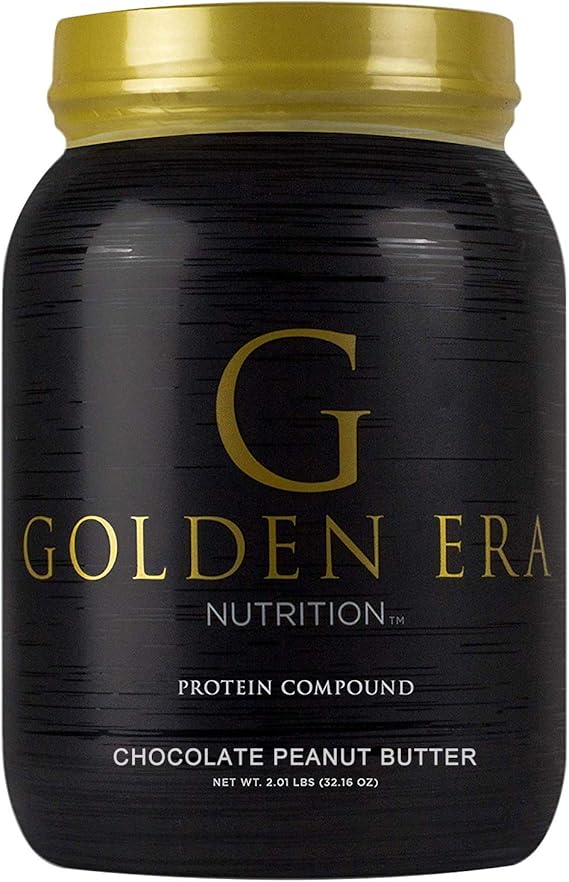 Amazon Golden Era Nutrition Whey Protein Compound Powder 